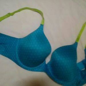 Aerie super soft new silky t-shirt bra